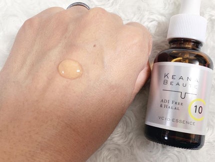 ケアナボーテ VC10 濃美容液/ケアナボーテ/美容液を使ったクチコミ(2枚目)