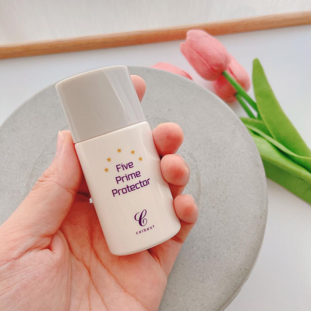 ファイブプライムプロテクター/セルベスト/化粧下地を使ったクチコミ(1枚目)