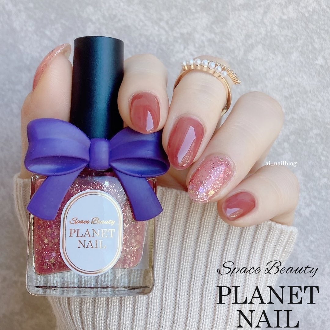 ネイルポリッシュ/PLANET NAIL/マニキュアを使ったクチコミ(1枚目)