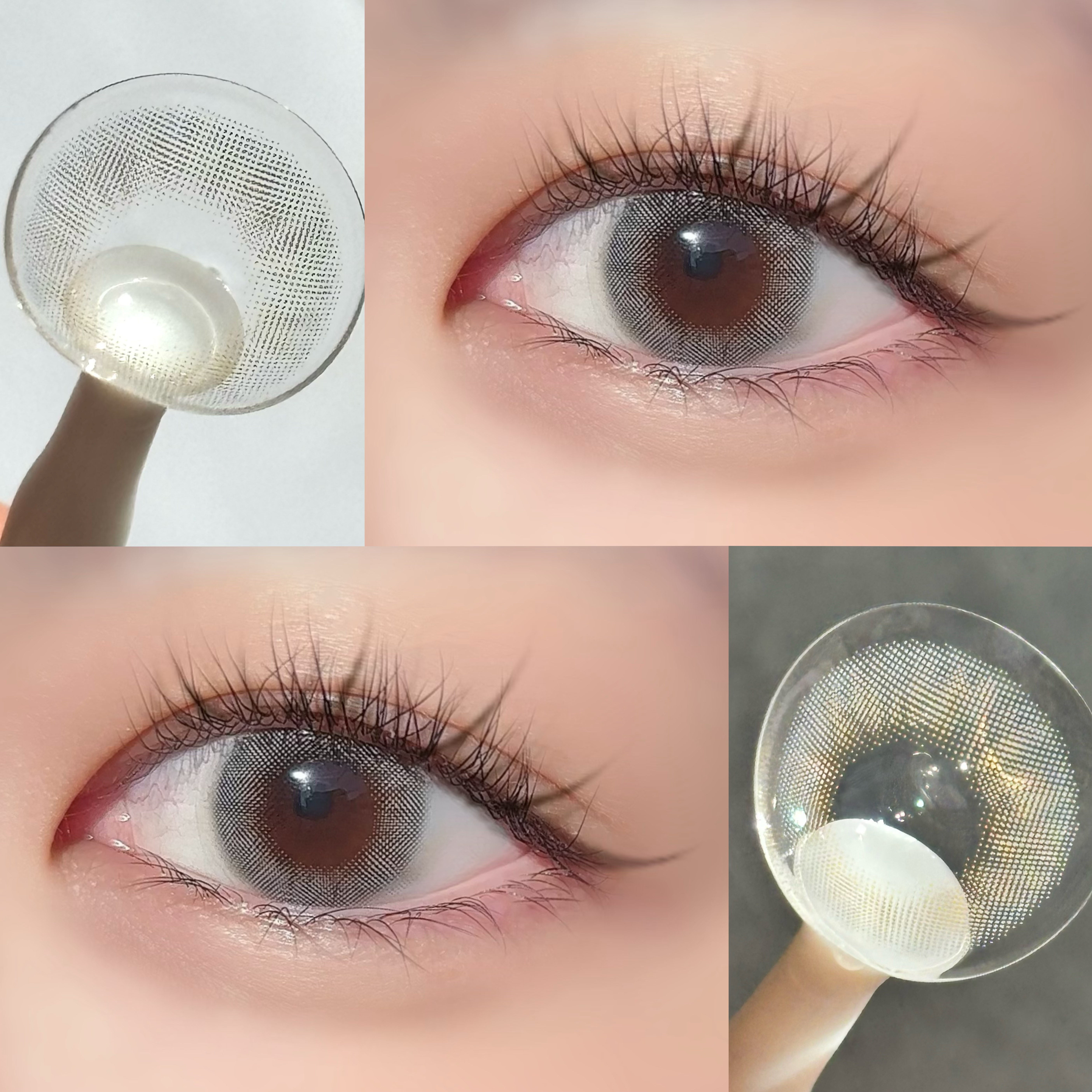 N’s COLLECTION 1day/N’s COLLECTION/ワンデー（１DAY）カラコンを使ったクチコミ（2枚目）