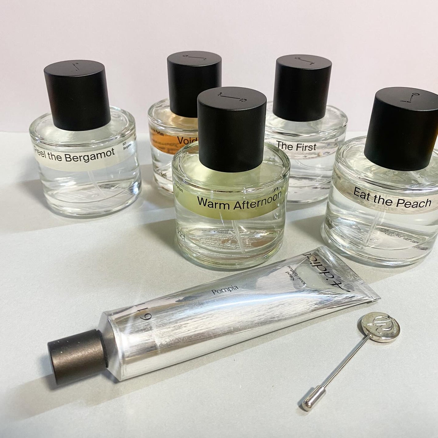 オードパフューム イートザピーチ/Addct/香水(レディース)を使ったクチコミ(1枚目)