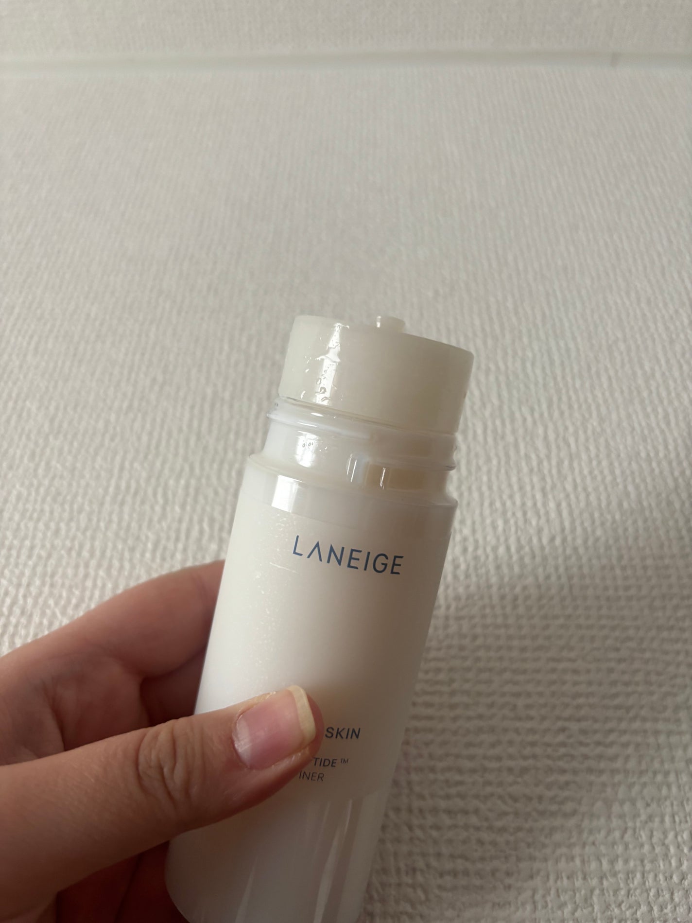 クリームスキン ローション/LANEIGE/化粧水を使ったクチコミ(2枚目)