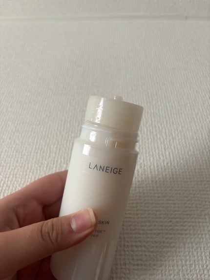 クリームスキン ローション/LANEIGE/化粧水を使ったクチコミ(2枚目)