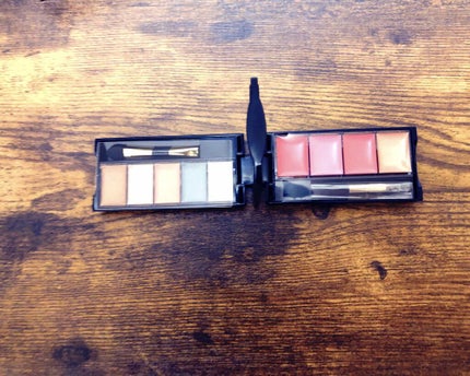 Exe and Lip Beauty Perfection /エリザベス アーデン(海外)/ジェル・クリームアイシャドウを使ったクチコミ(3枚目)