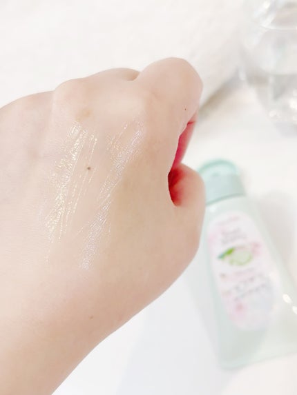 VECUA Honey ワンダーハニー とろとろハンドクリーム サクラチャチャのクチコミ「ワンダーハニー 
とろとろハンドクリーム サクラチャチャ
使ってみました🫶💓
しっとり保湿.....」(3枚目)