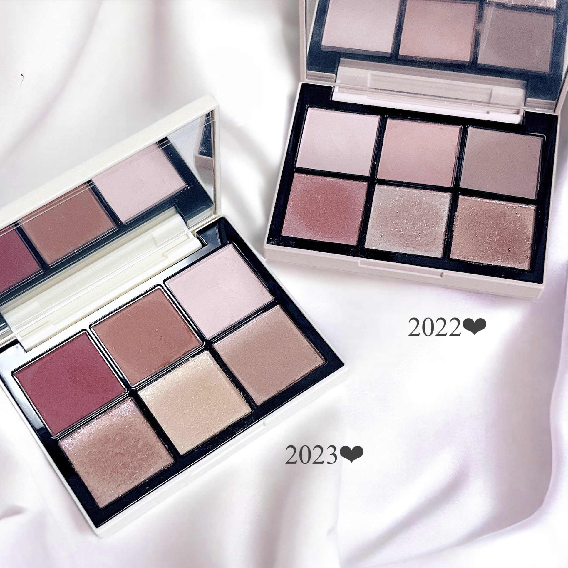 アイデザイナー  EX08 Time To Sparkle/SNIDEL BEAUTY/アイシャドウパレットを使ったクチコミ（3枚目）