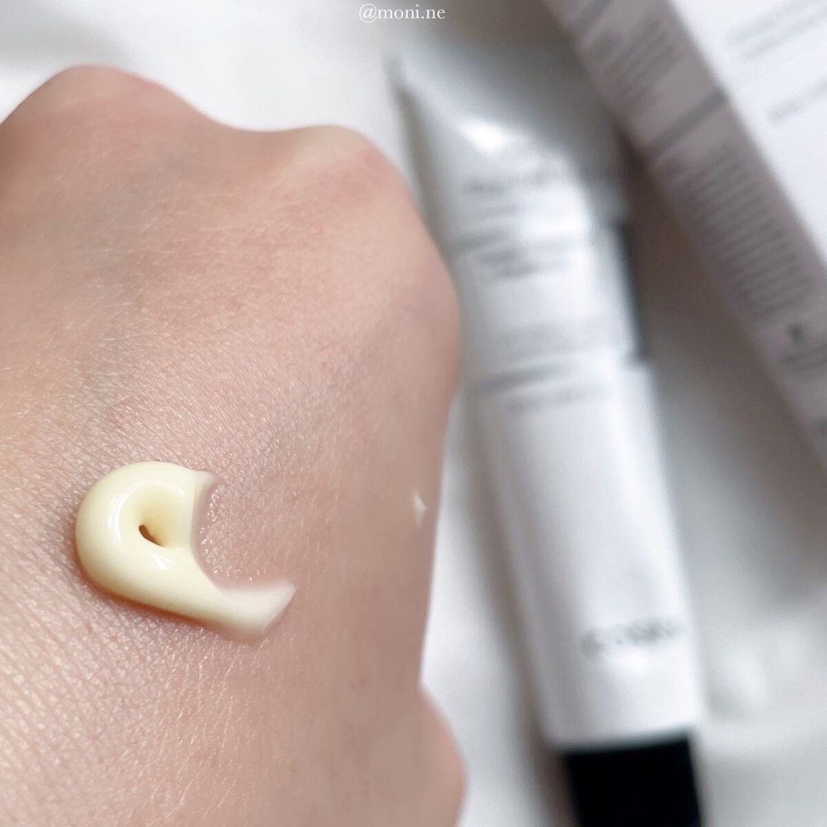 RXザ・レチノール0.1クリーム/COSRX/フェイスクリームを使ったクチコミ（2枚目）