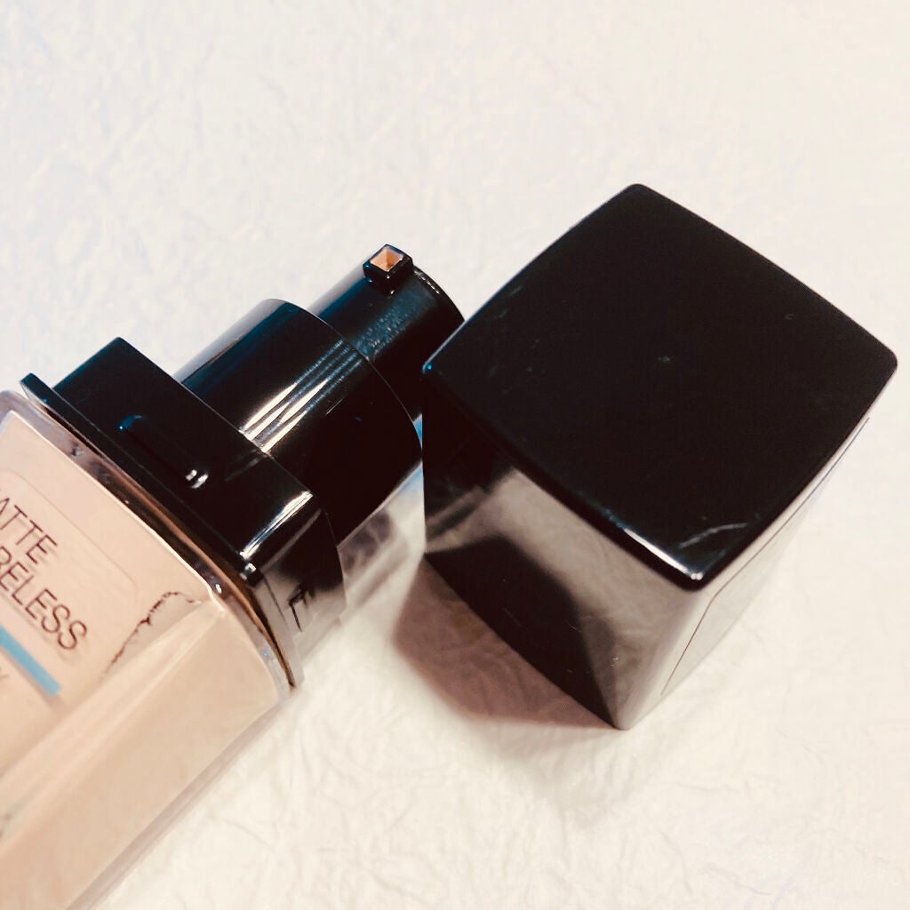 フィットミー リキッドファンデーション R/MAYBELLINE NEW YORK/リキッドファンデーションを使ったクチコミ(2枚目)