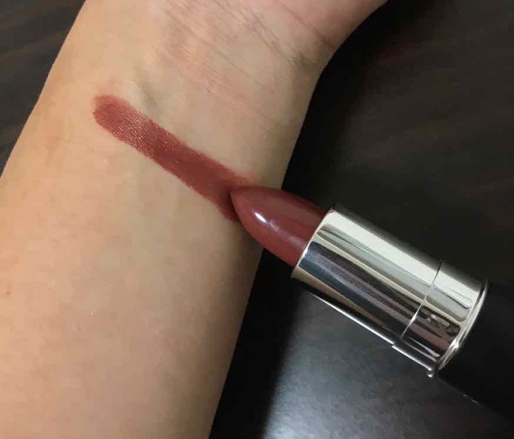 マシュマロルック リップスティック/リンメル ロンドン/口紅を使ったクチコミ（1枚目）