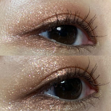 シングルカラーアイシャドウ/CEZANNE/単色アイシャドウを使ったクチコミ(4枚目)