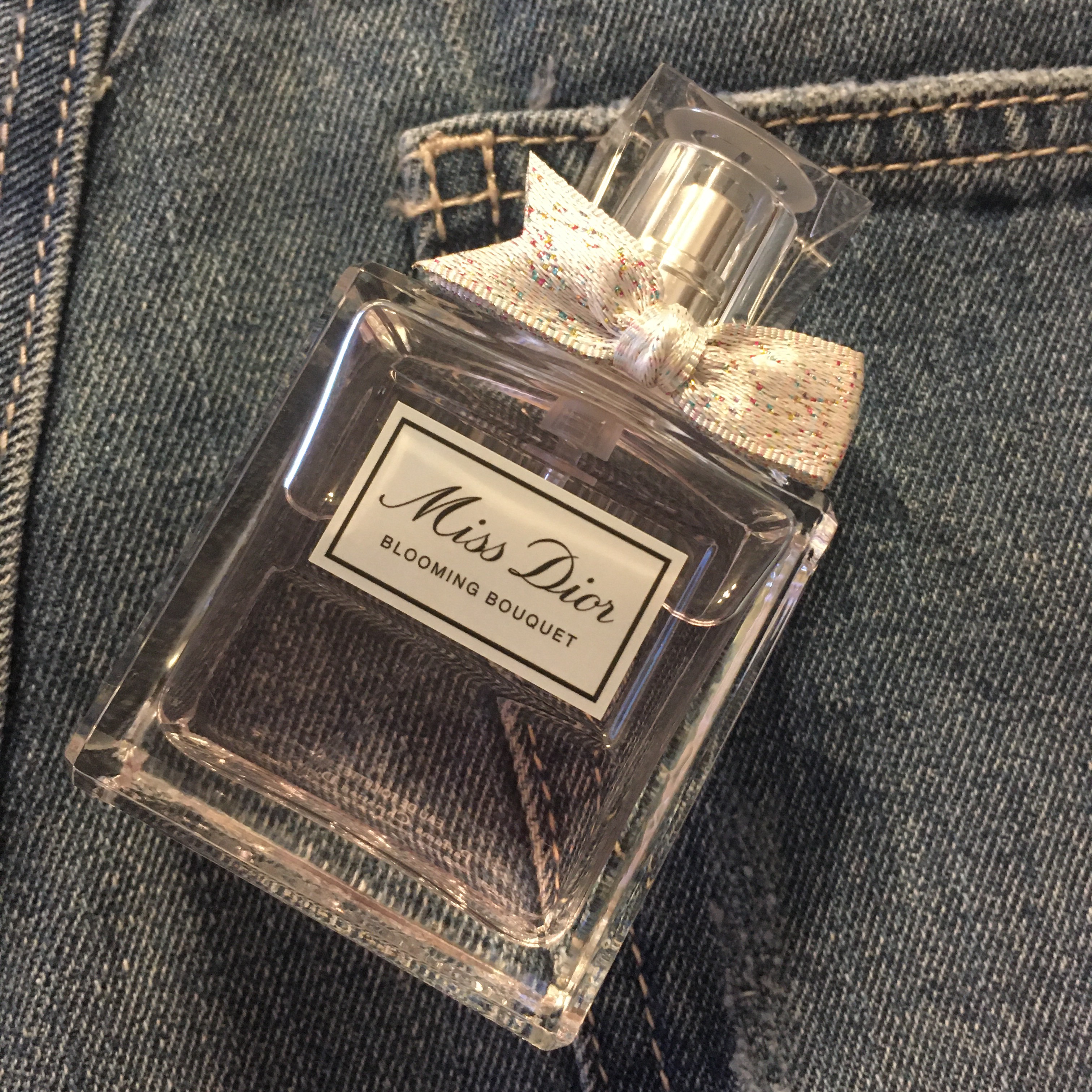 ミス ディオール ブルーミング ブーケ(オードゥトワレ)/Dior/香水(レディース)を使ったクチコミ（1枚目）