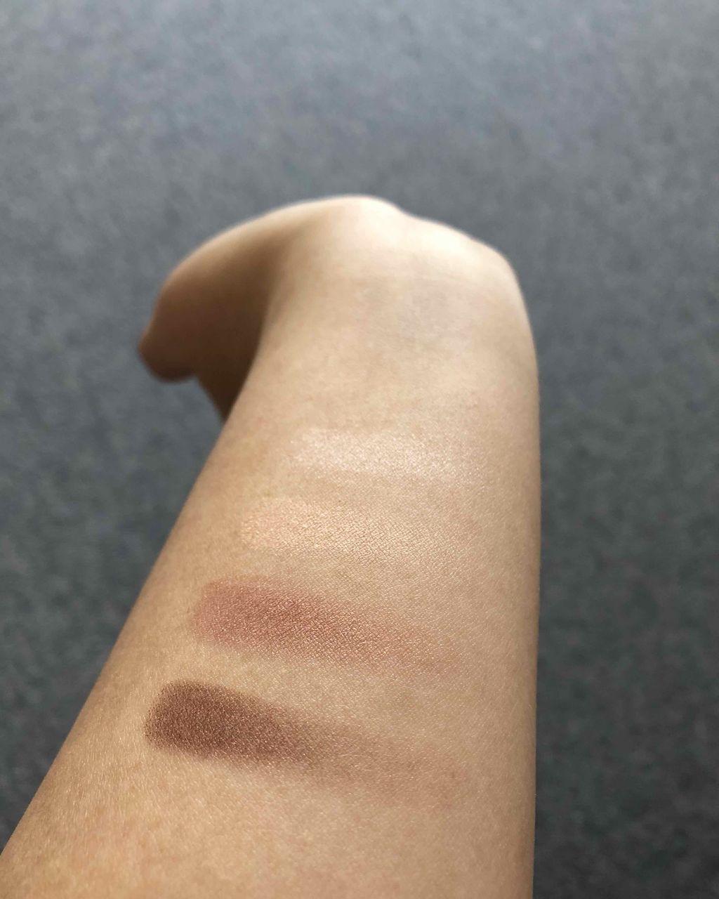 スキニーリッチシャドウ/excel/アイシャドウパレットを使ったクチコミ（2枚目）