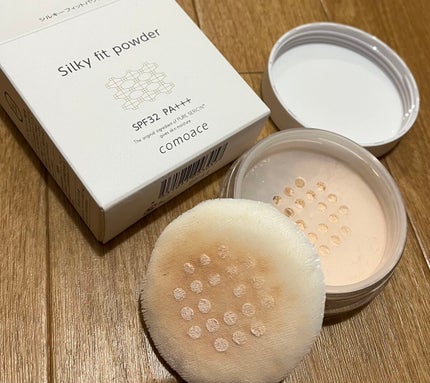 リンクルリペアBB/コモエース/BBクリームを使ったクチコミ(2枚目)