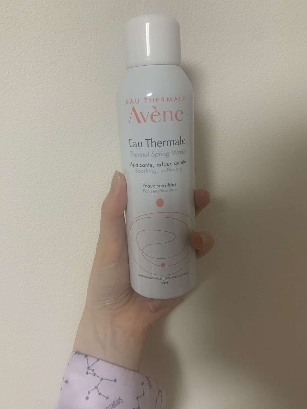ウオーター/アベンヌ/ミスト状化粧水を使ったクチコミ（1枚目）
