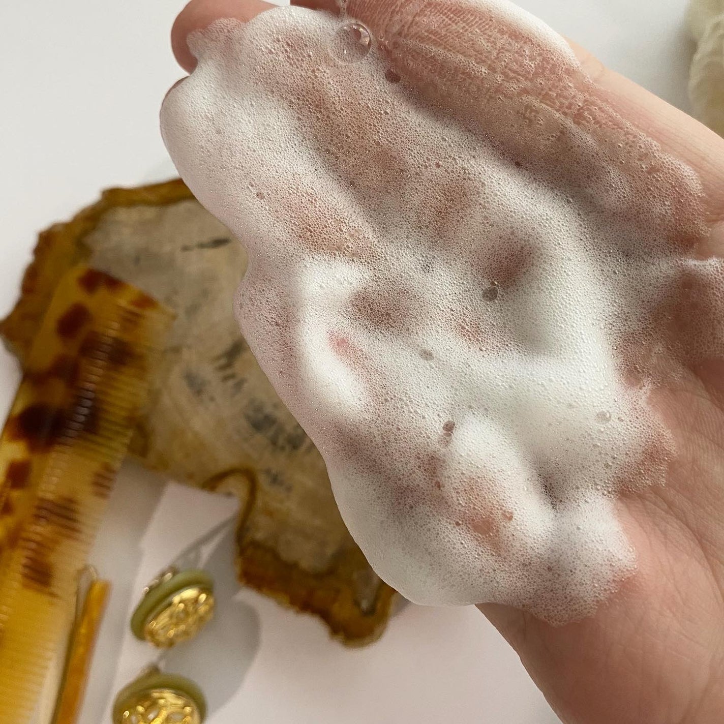 MONAMI@フォロバ100 on LIPS 「@femtur_official様よりFemturウォッシュと..」(3枚目)