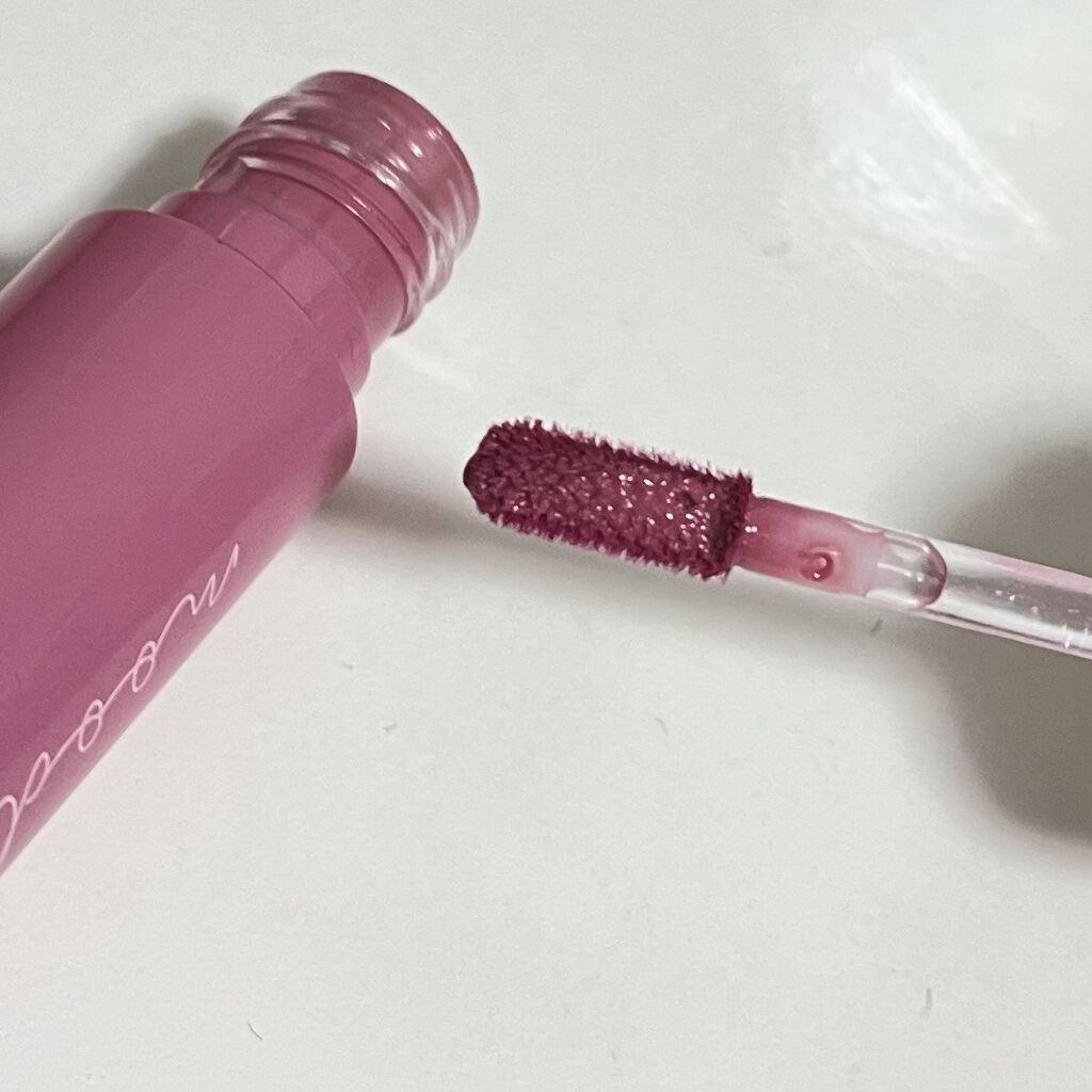 ペリペラ インク ムード グロイ ティント/PERIPERA/リップティントを使ったクチコミ（3枚目）