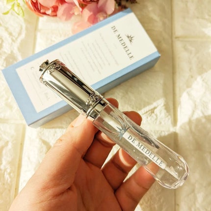 DE MEDELLE まつげ美容液/médelle/その他スキンケアを使ったクチコミ(2枚目)