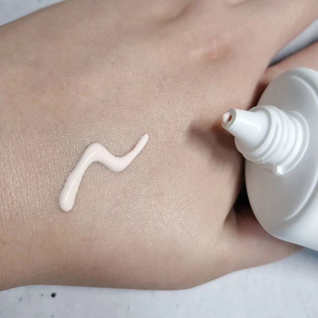 ウォータースプラッシュサンクリーム セラミド/espoir/日焼け止めクリームを使ったクチコミ(2枚目)