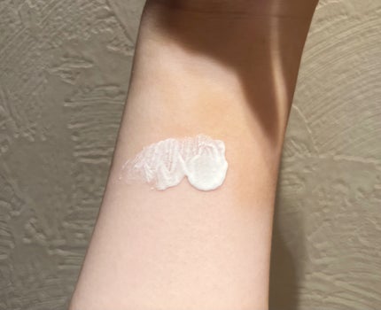 潤浸保湿 UVローション/キュレル/日焼け止めローションを使ったクチコミ(2枚目)