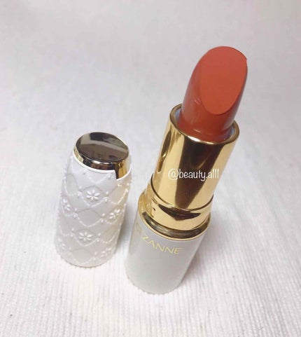 ラスティング リップカラーN/CEZANNE/口紅を使ったクチコミ(2枚目)