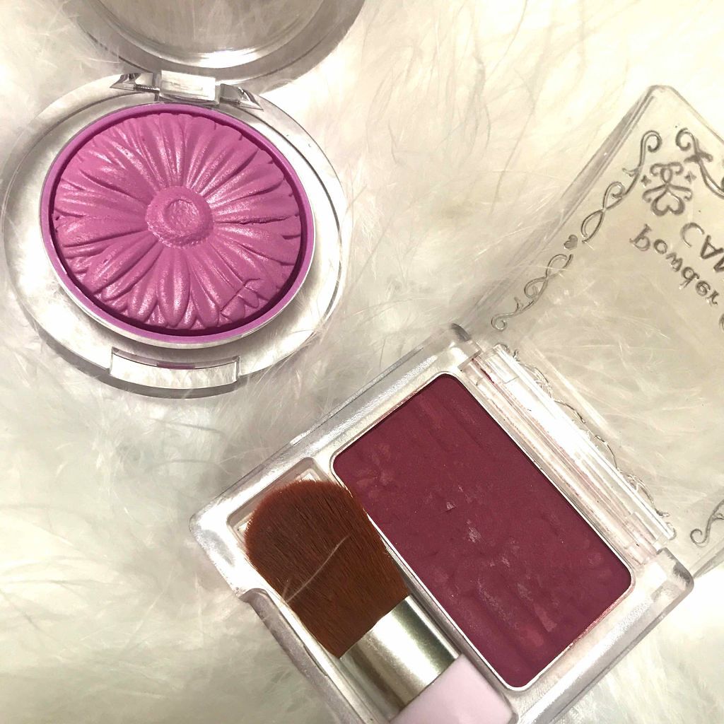 チーク ポップ/CLINIQUE/パウダーチークを使ったクチコミ(2枚目)