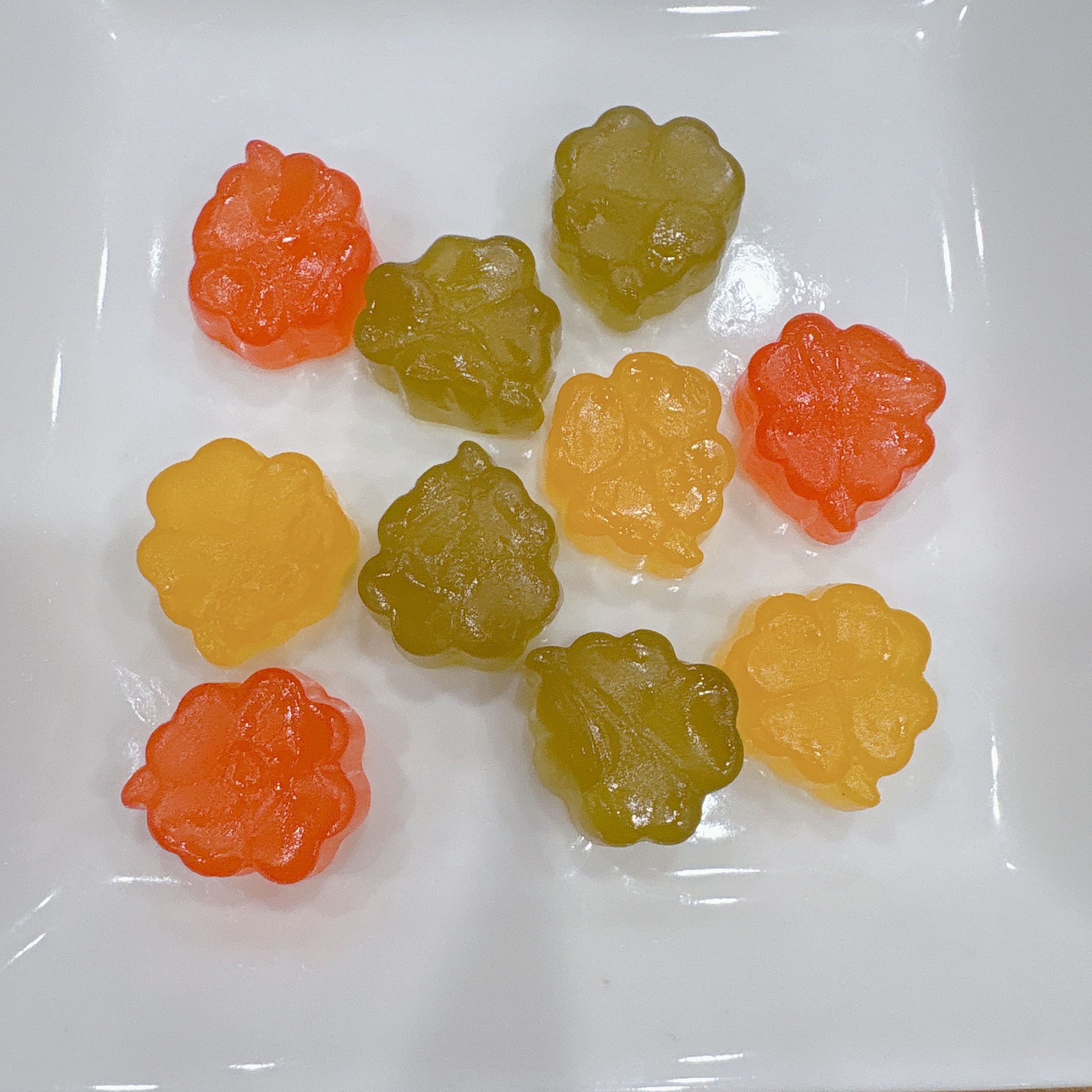 Hey! Gummy ヘイ! グミ/FOODOLOGY/その他を使ったクチコミ（3枚目）