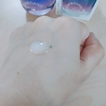 1stエクソソーム エクストラ3%セラム/GLOW@DAWN/美容液を使ったクチコミ(5枚目)