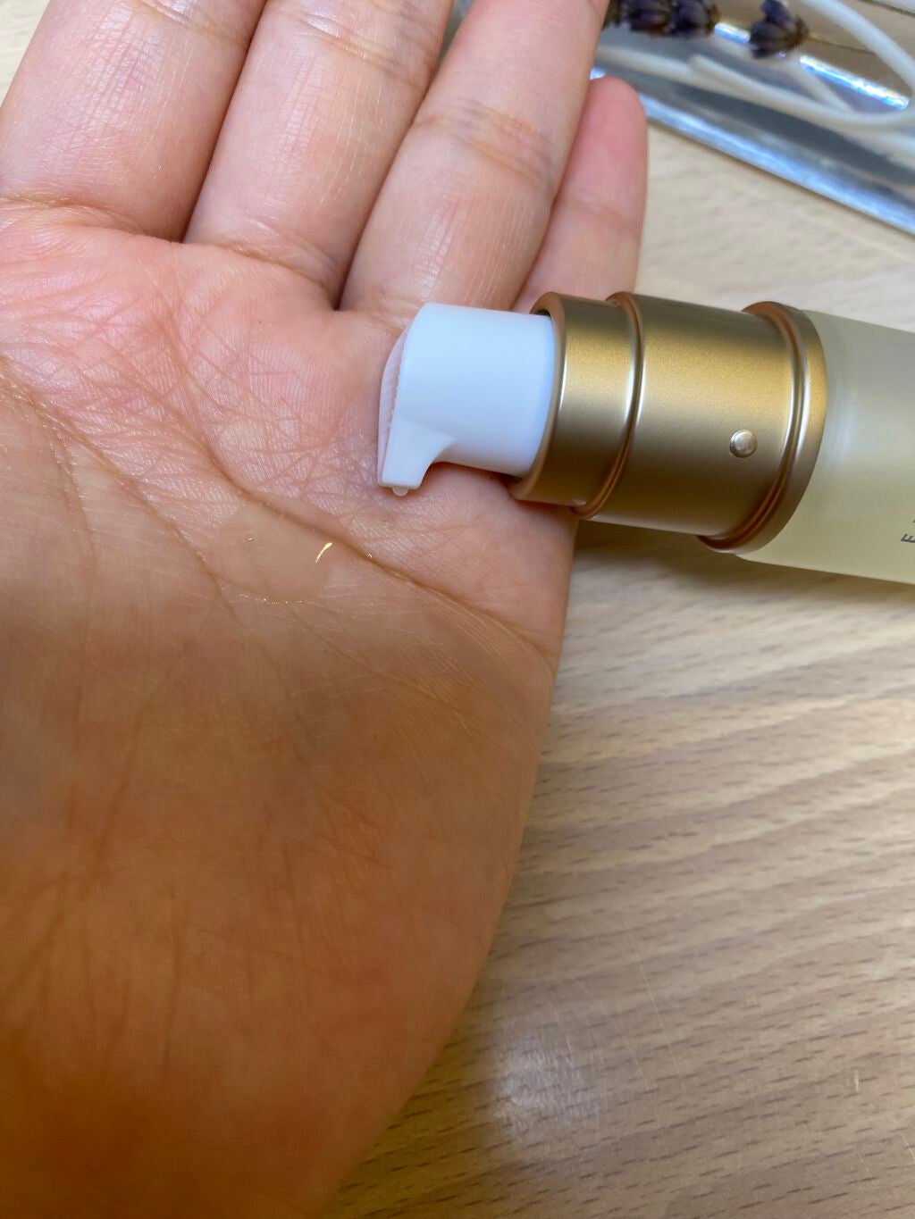 EE セラム/ELICHE ELISE/化粧水を使ったクチコミ(3枚目)