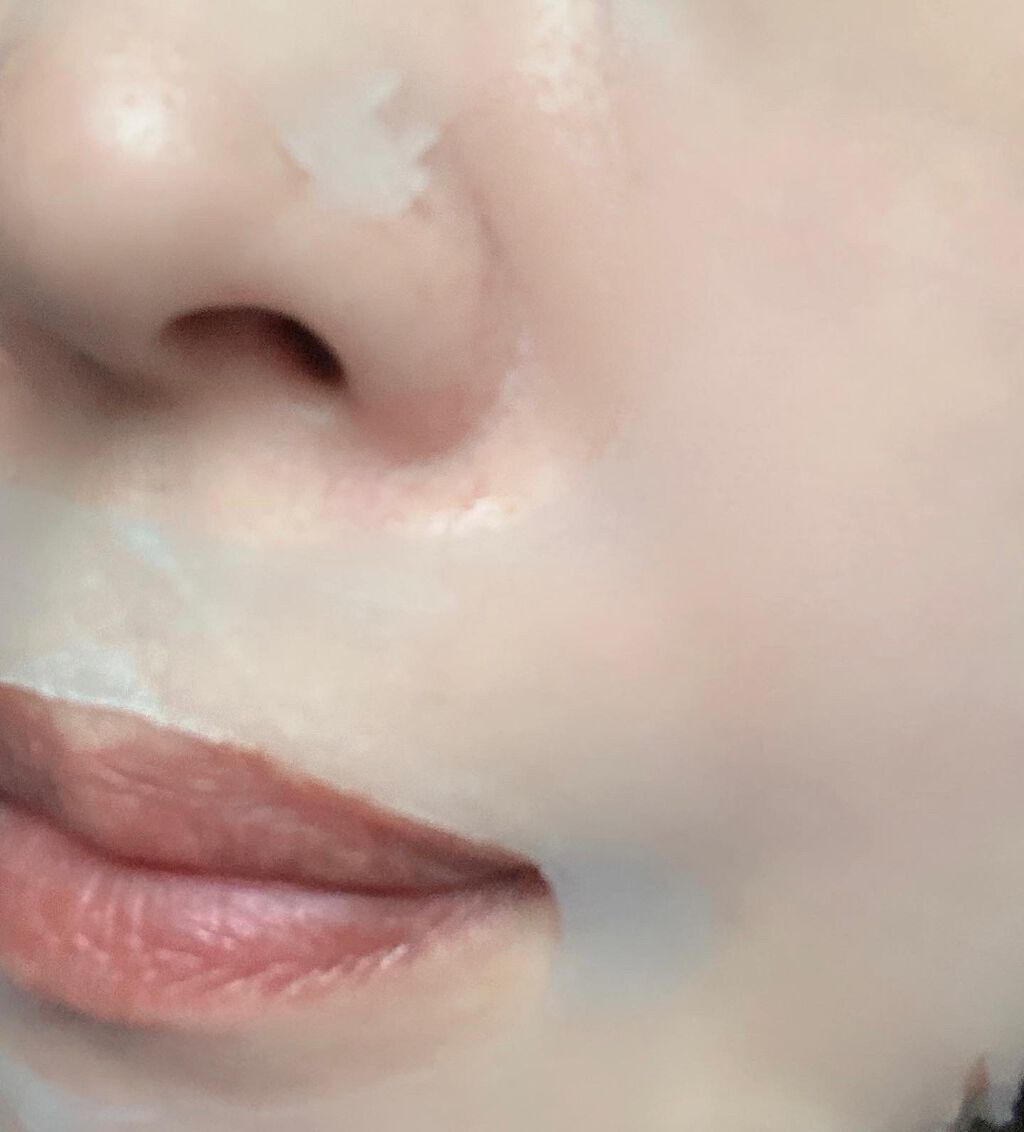 白潤プレミアム 薬用浸透美白ジュレマスク/肌ラボ/シートマスク・パックを使ったクチコミ(3枚目)