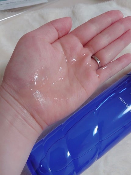 ブライトニングケア ローション RM(医薬部外品)/アクアレーベル/化粧水を使ったクチコミ(5枚目)