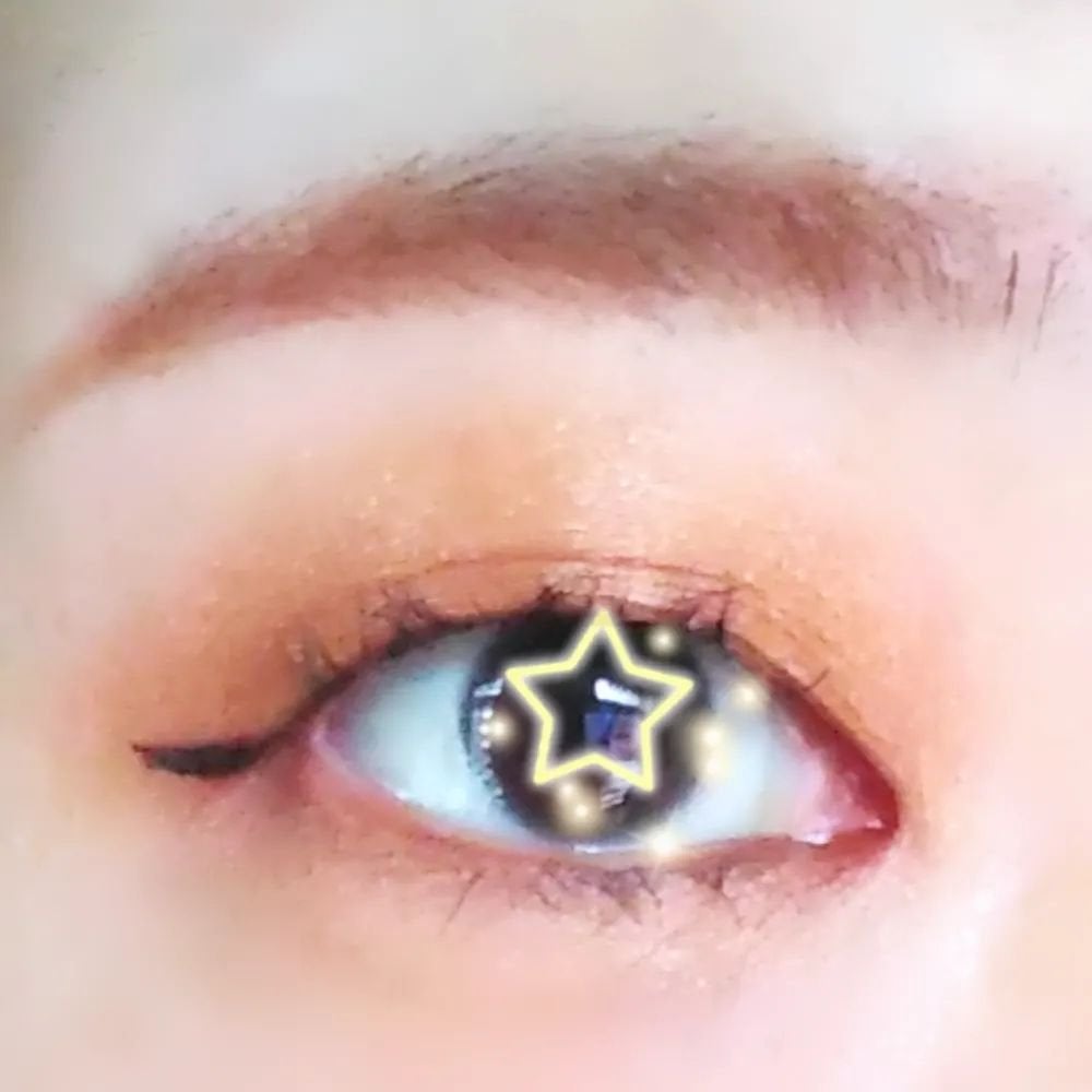 STペンシルアイライナー/キャンドゥ/ペンシルアイライナーを使ったクチコミ(7枚目)