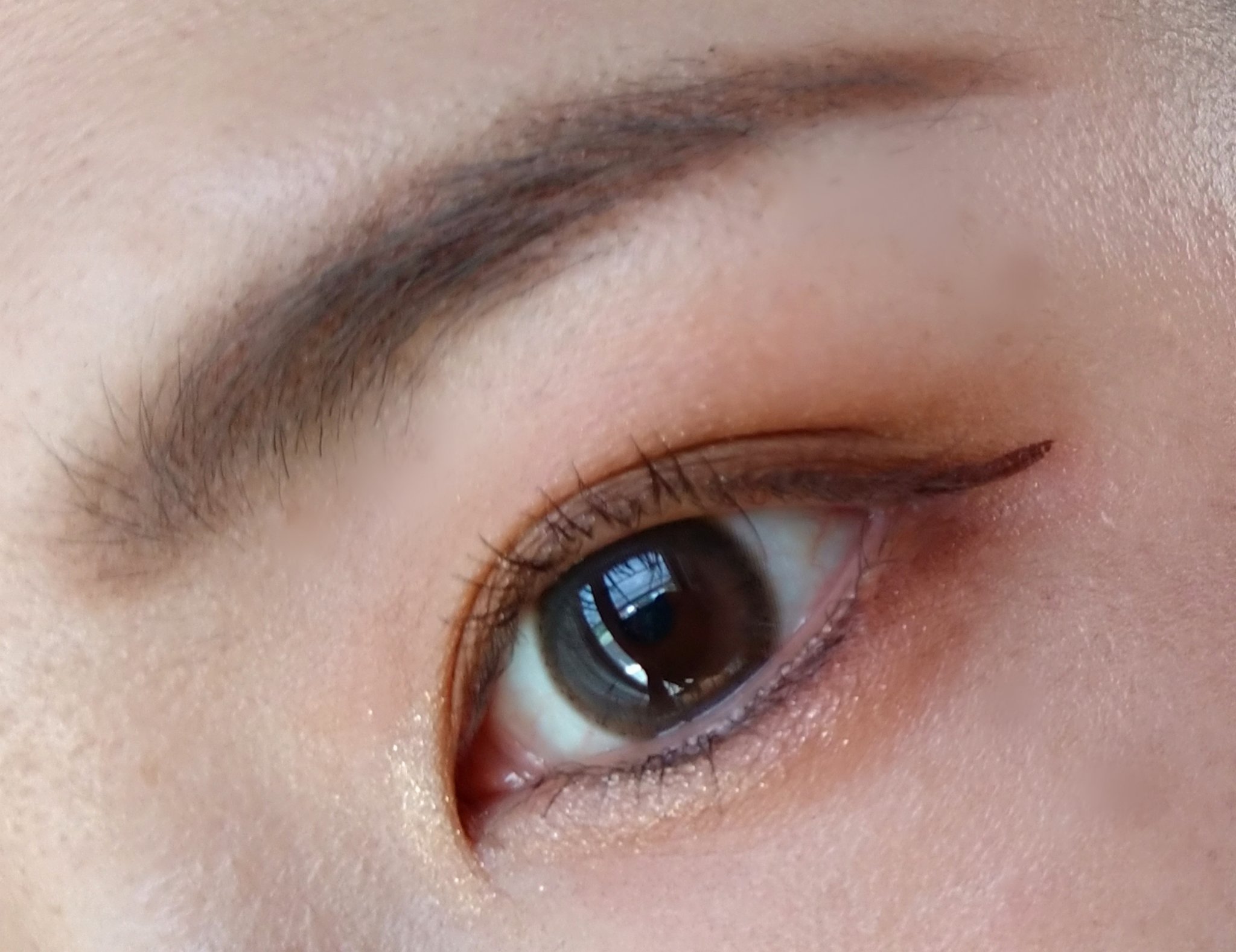 アイシャドウパレット 04 ライクピスタチオ/coou/アイシャドウパレットを使ったクチコミ（3枚目）