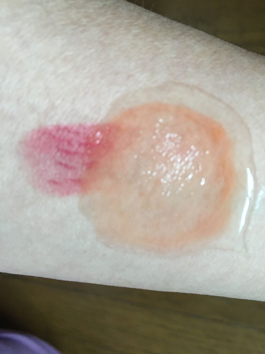 パーフェクトC クレンジング&洗顔ジェル/Perfect C/クレンジングジェルを使ったクチコミ(4枚目)