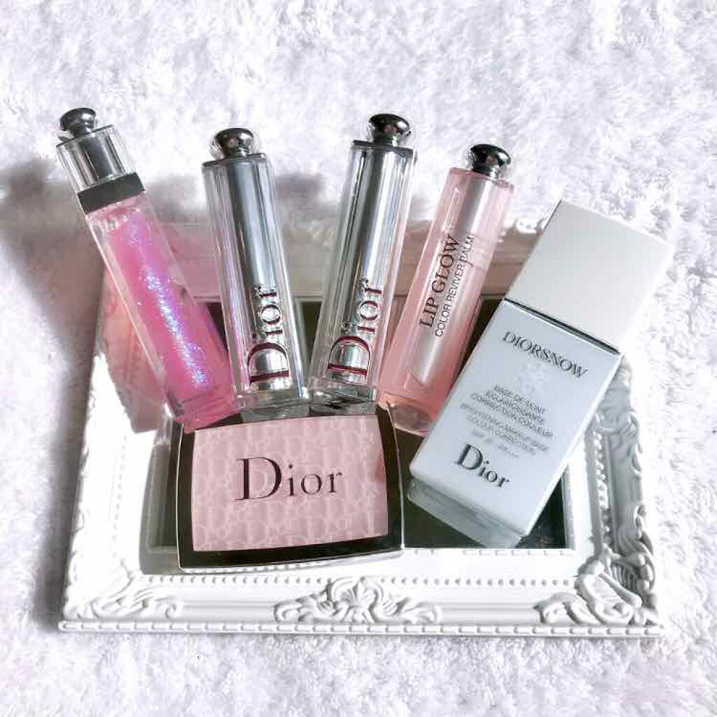 Yuri@フォロバします♡ on LIPS 「..୨୧┈┈┈┈┈┈┈┈┈┈┈┈┈┈┈୨୧..Dior❤️(手..」(1枚目)