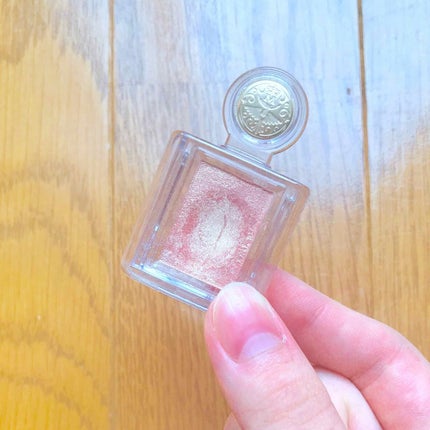 シャドーカスタマイズ/MAJOLICA MAJORCA/単色アイシャドウを使ったクチコミ(1枚目)