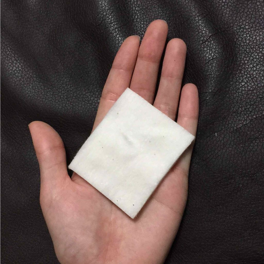 生成カットコットン/無印良品/コットンを使ったクチコミ（2枚目）