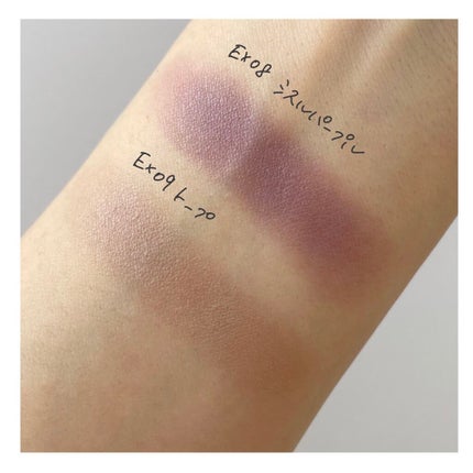 SUZY on LIPS 「【ほのつや透け発色が美しいCelvoke春新色👏】自分には似..」(4枚目)