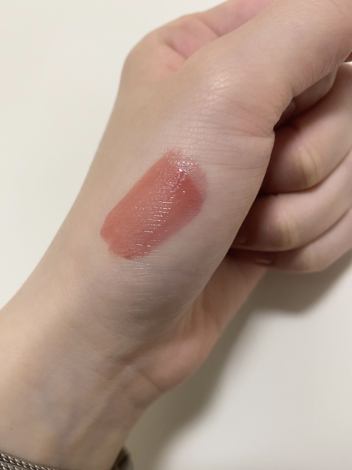 リップアーマー/KiSS/口紅を使ったクチコミ（2枚目）