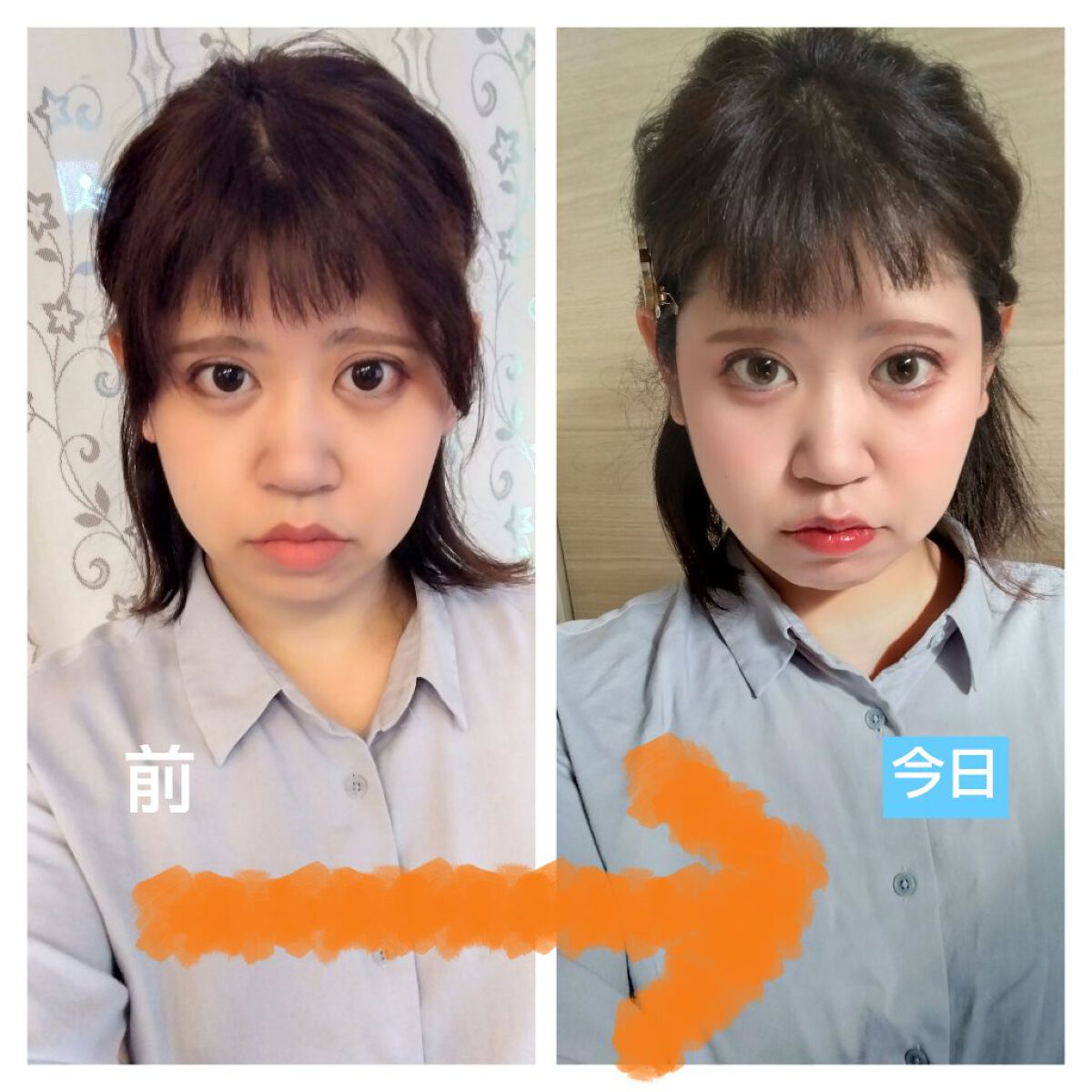 ルックアット マイアイズ/ETUDE/単色アイシャドウを使ったクチコミ（2枚目）