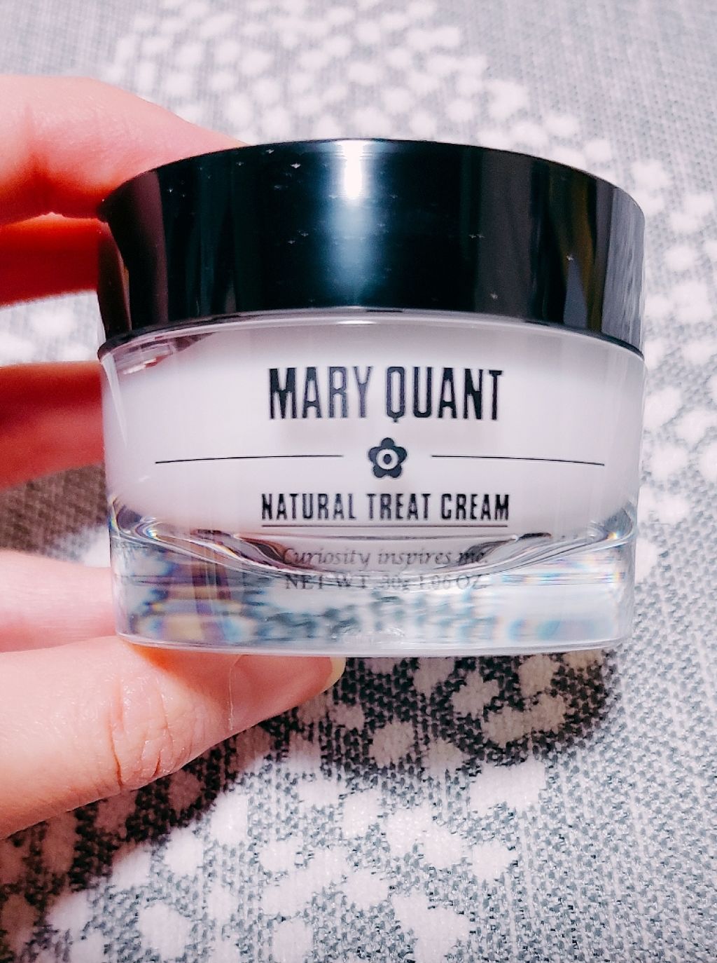 ナチュラル トリート ローション/MARY QUANT/化粧水を使ったクチコミ(2枚目)