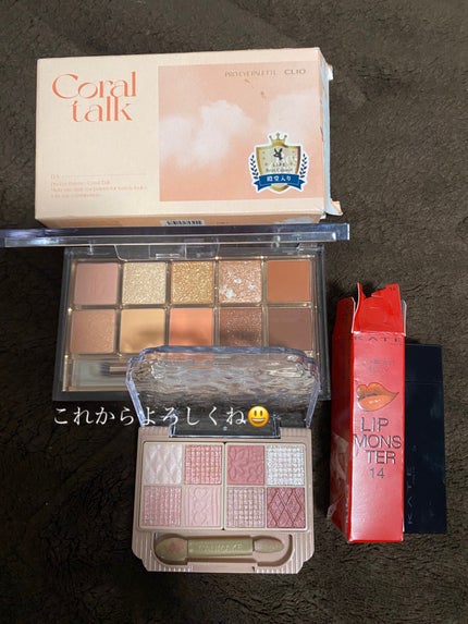 ディアダーリン オイルティント/ETUDE/リップグロスを使ったクチコミ(2枚目)