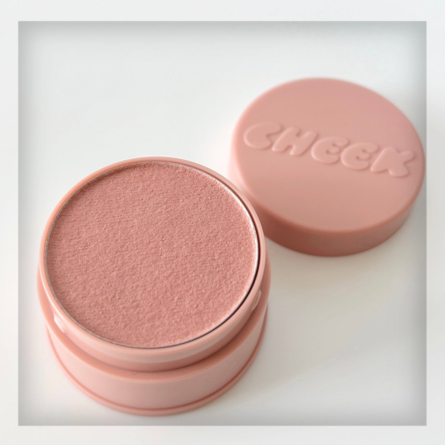 チークトーンジェリーブラッシャー/TONYMOLY/ジェル・クリームチークを使ったクチコミ(2枚目)