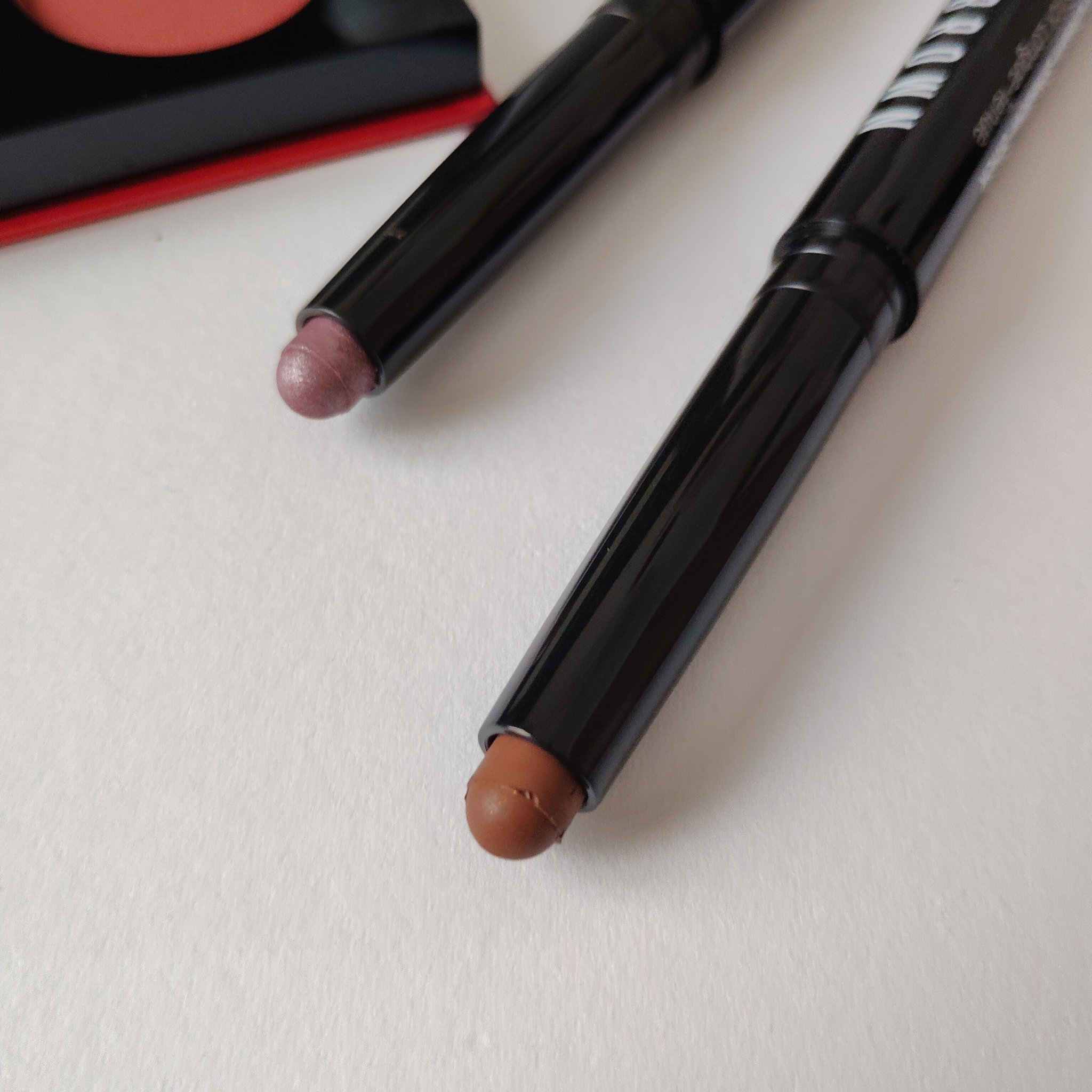 ルナ ライツ アイシャドウ クォード【LUNAR NEW YEAR COLLECTION】/BOBBI BROWN/アイシャドウパレットを使ったクチコミ（3枚目）