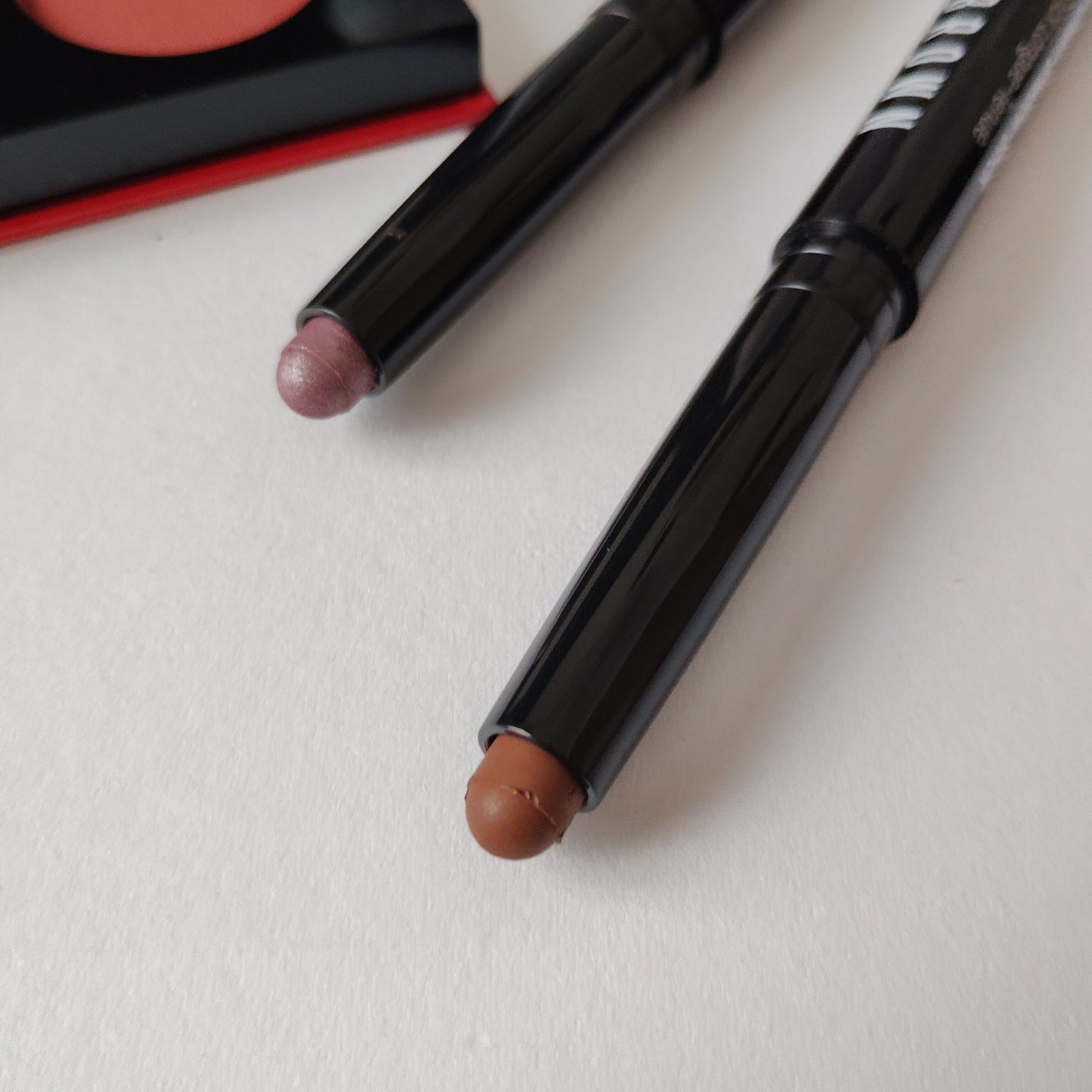 ロングウェア クリーム シャドウ スティック/BOBBI BROWN/スティックアイシャドウを使ったクチコミ(3枚目)