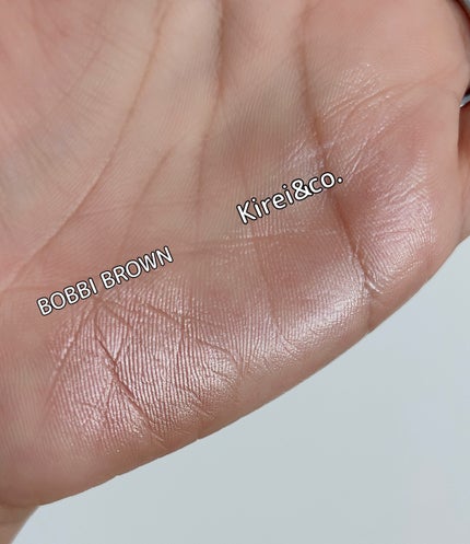 ハイライティング パウダー/BOBBI BROWN/パウダーハイライトを使ったクチコミ(4枚目)