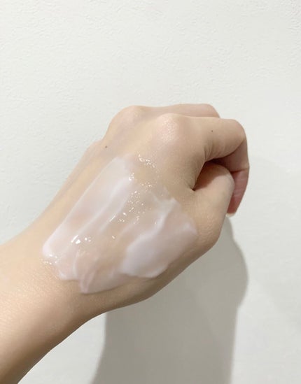 ミノン アミノモイスト モイストミルキィ クレンジング/ミノン/ミルククレンジングを使ったクチコミ(4枚目)