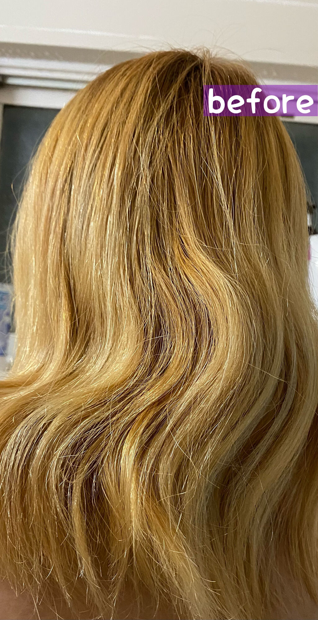 泡カラー ミッドナイトアッシュ/リーゼ/ヘアカラーを使ったクチコミ（3枚目）