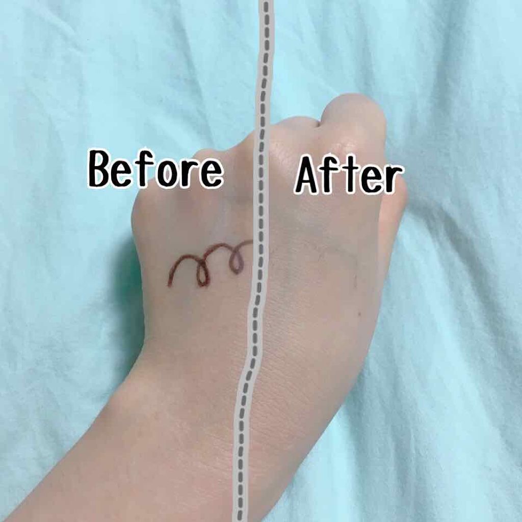 マジックスノークッション ブラック 2.0/APRILSKIN/クッションファンデーションを使ったクチコミ(4枚目)