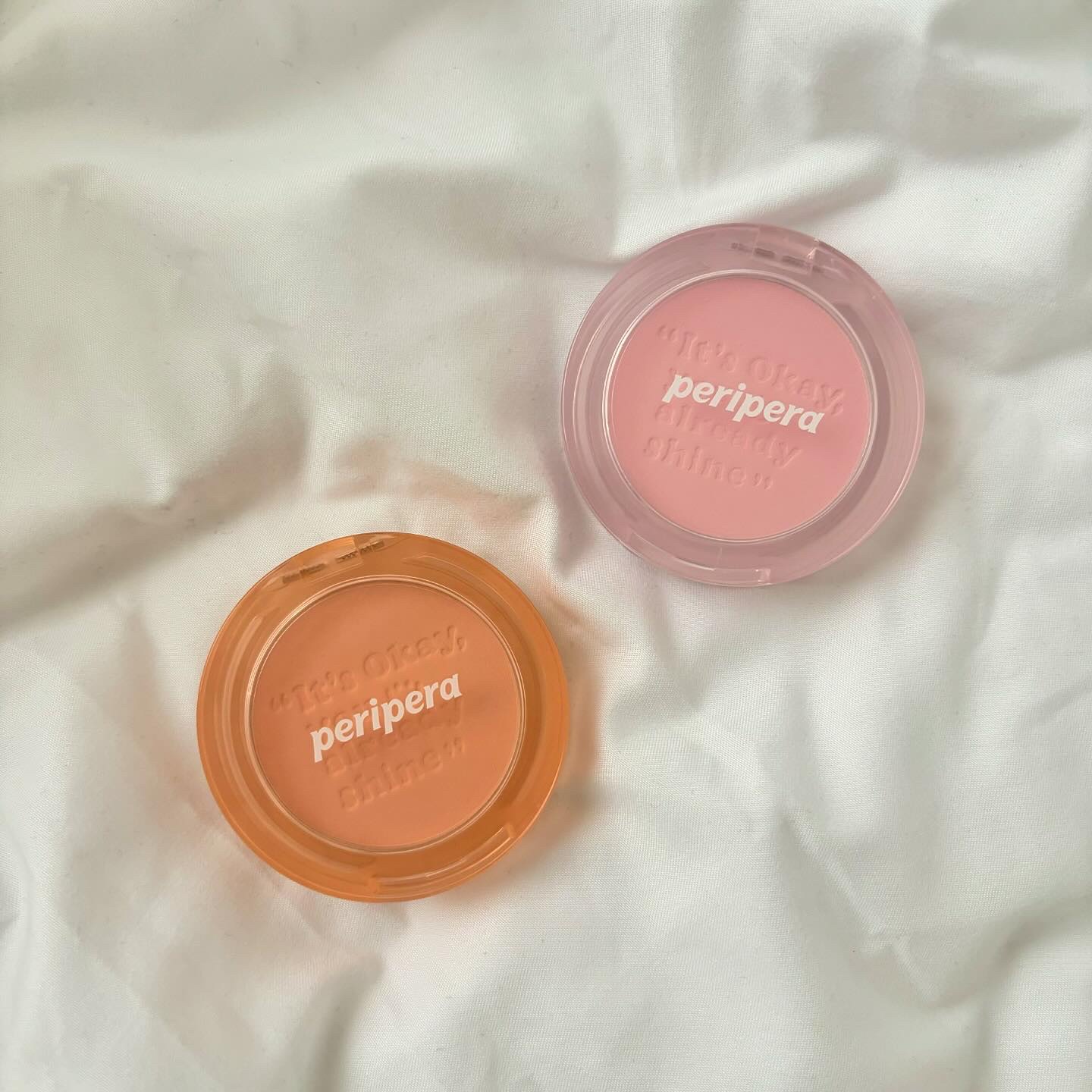 ペリペラ インク ムード グロイ ティント/PERIPERA/リップティントを使ったクチコミ（2枚目）