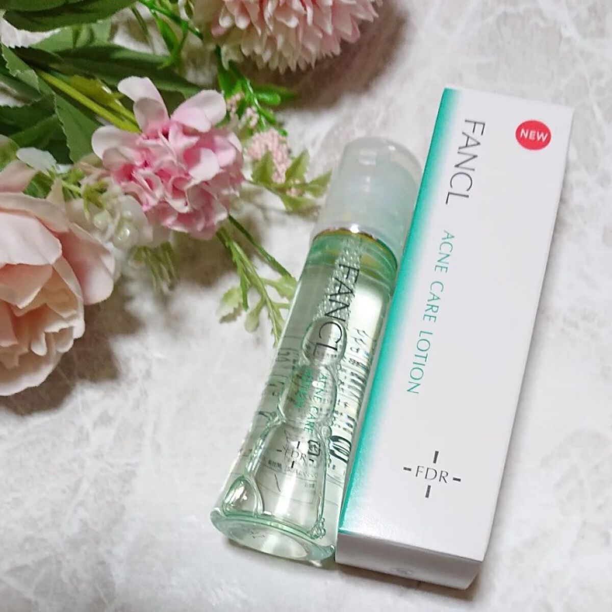 アクネケア 化粧液　＜医薬部外品＞/ファンケル/化粧水を使ったクチコミ（3枚目）